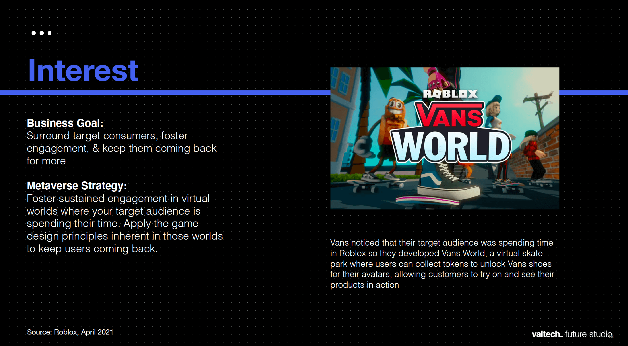 How to Join the Metaverse? Brand opportunities. | Valtech