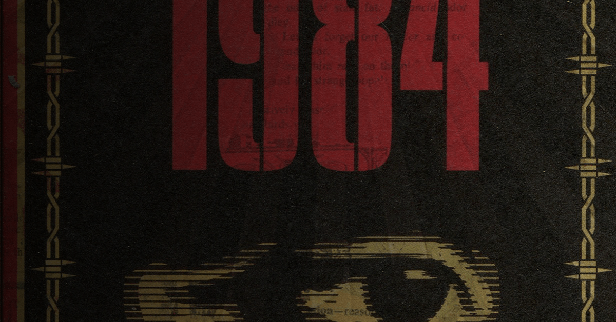 2020 Predictions - Trust, Trump and NewSpeak 2.0 visualization image