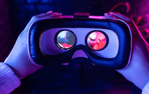 Welcome to a new year visualization image