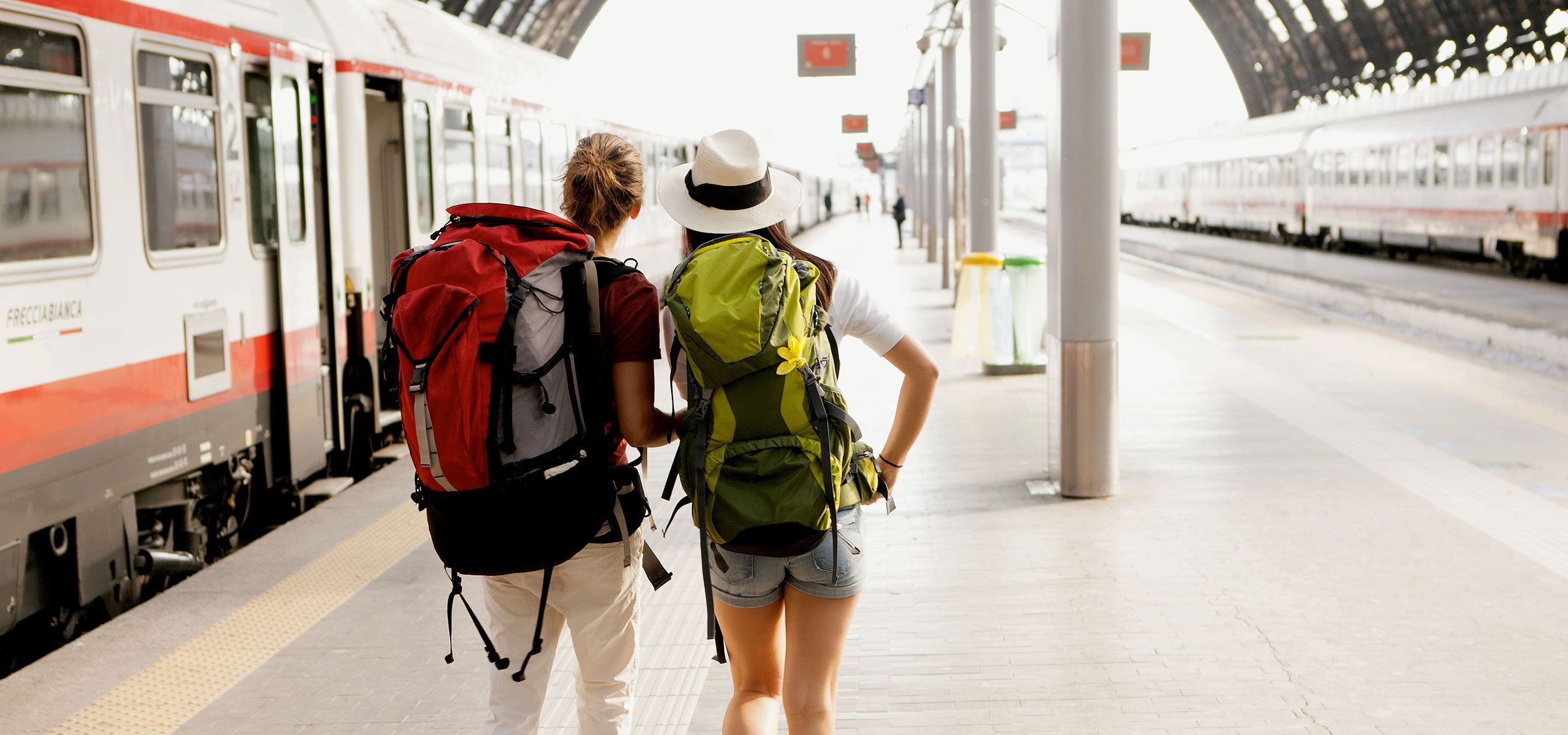 Eurail.com visualization image