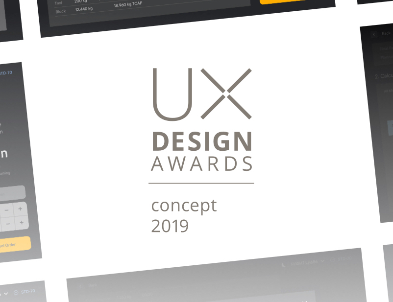 A new fuel order experience for Lufthansa pilots visualization image