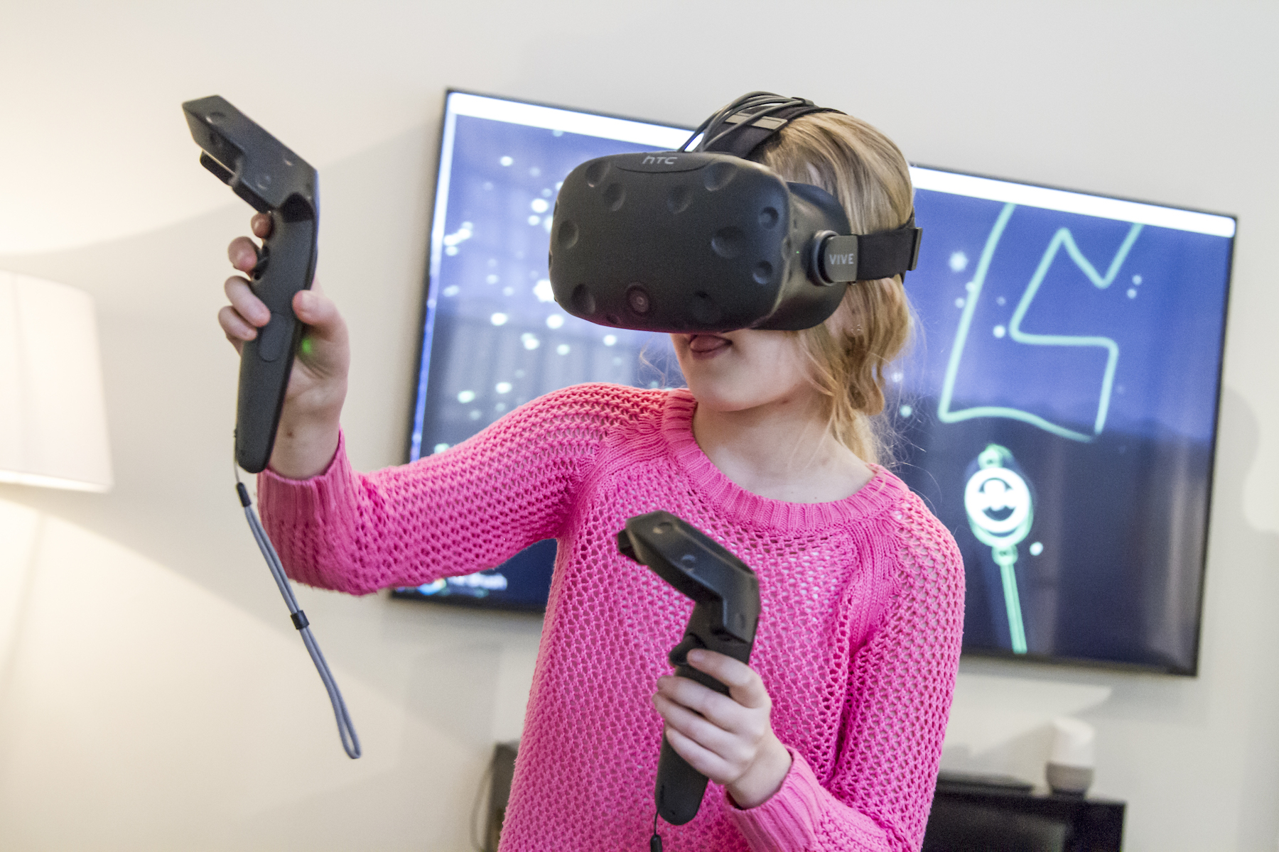 HTC Vive