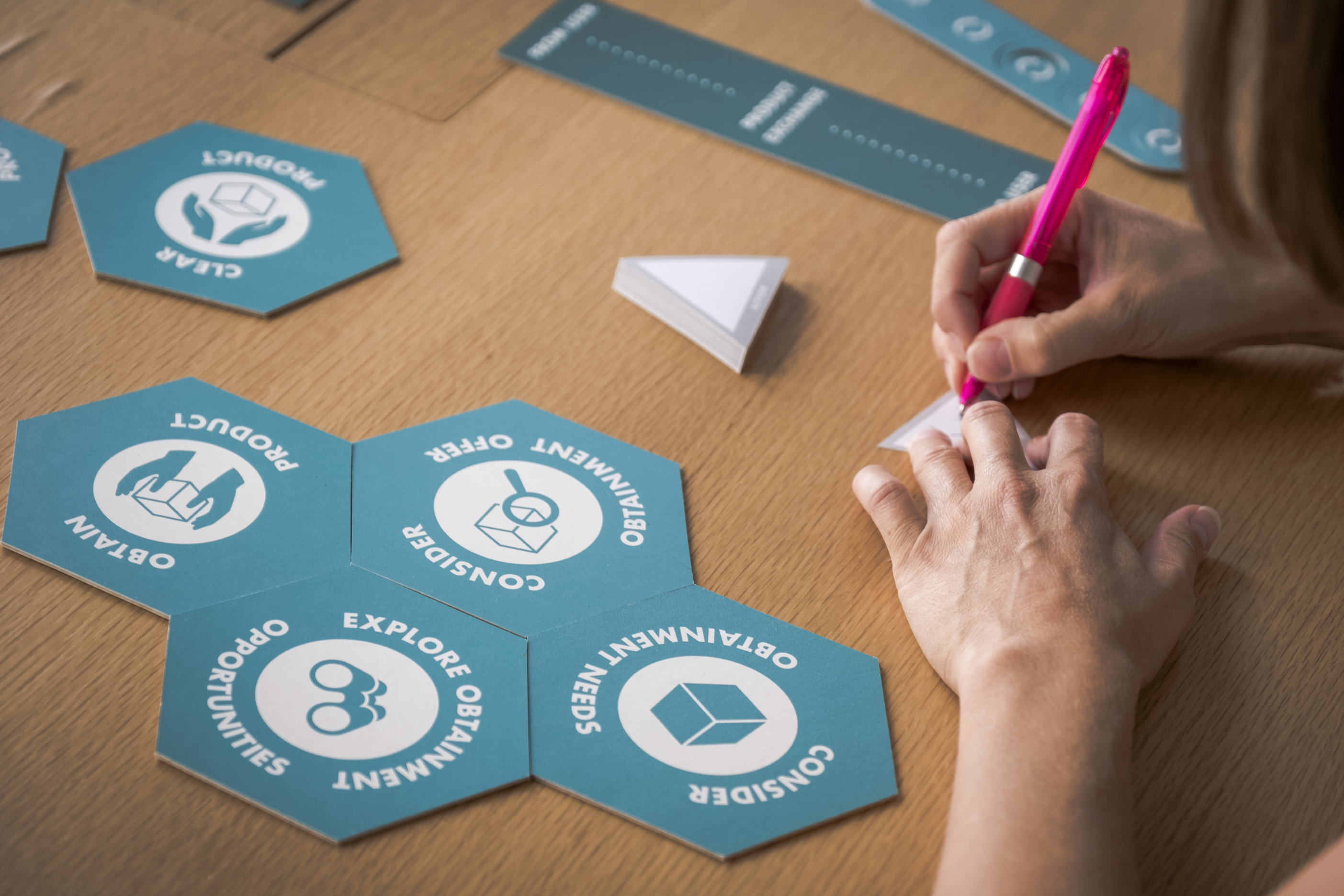 USE2USE Design Toolkit