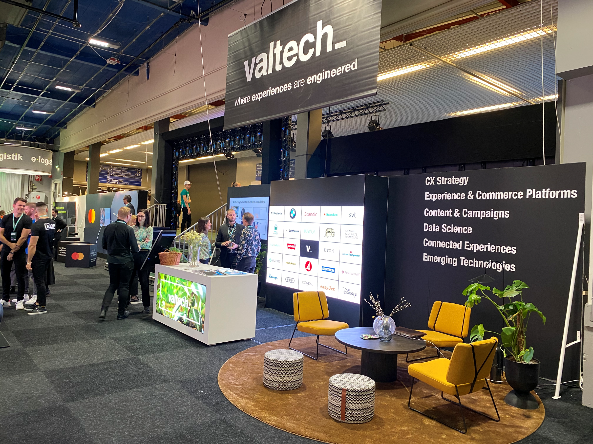 Trendspaning på D-Congress 2020 - del 2 visualization image