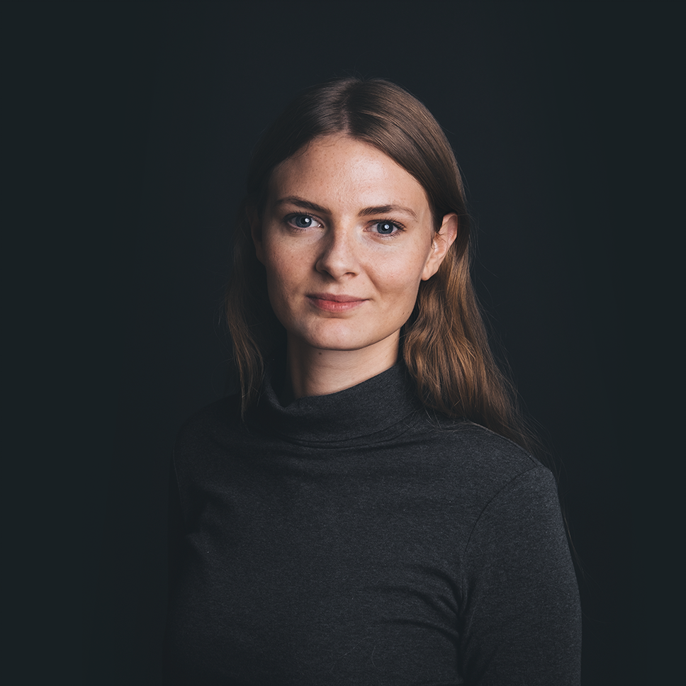 Linn Öfverstedt Utvecklare och Teknisk PL