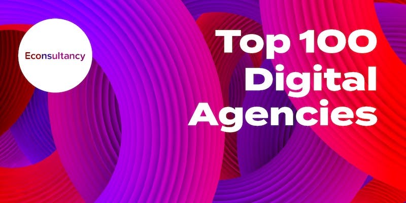 Valtech Uk Ranked In Top 25 Digital Agencies Valtech