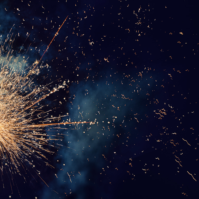 Fireworks Alternative