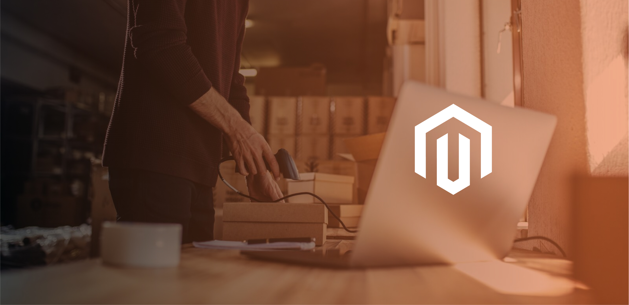 Створи власний
інтернет-магазин
на Magento 2