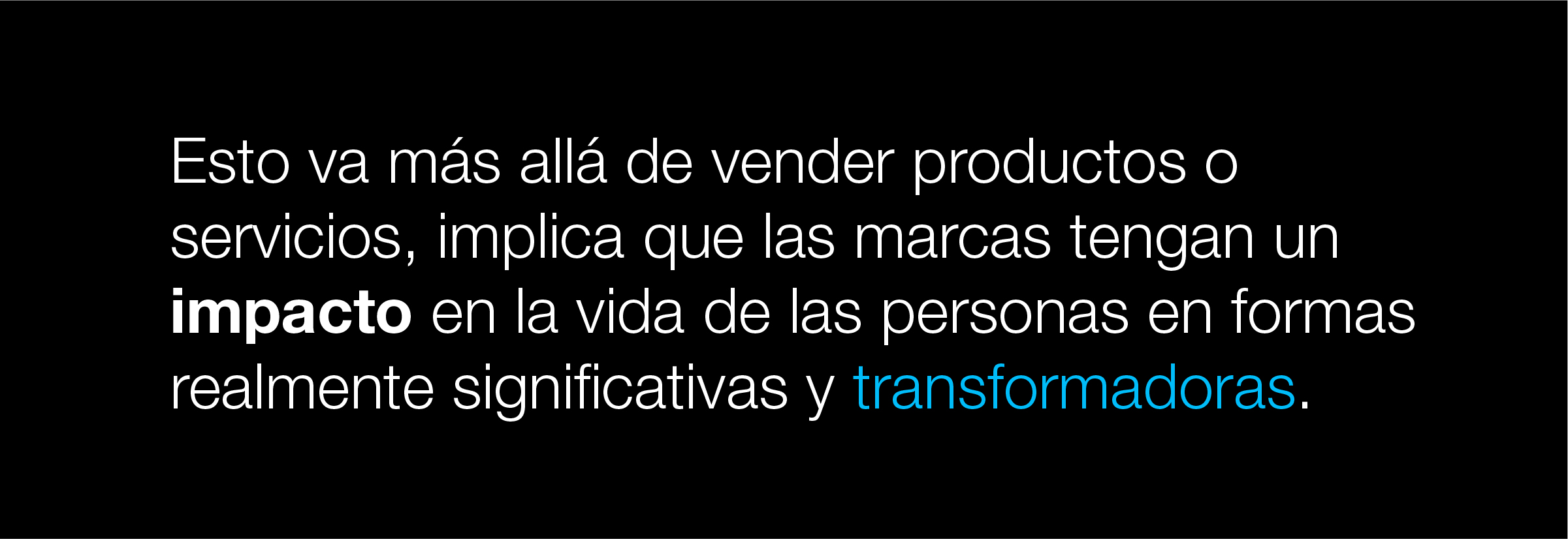 Blurring the Brand Experience Boundaries Quote Image